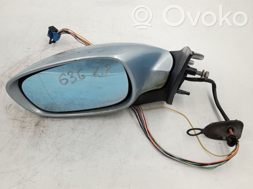 Elektryczne lusterko boczne drzwi przednich   8149P1,815245