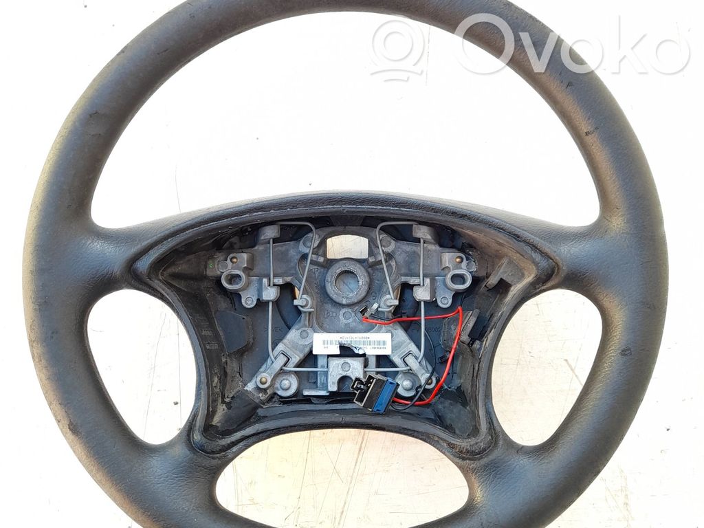 Citroen Berlingo Stūre 