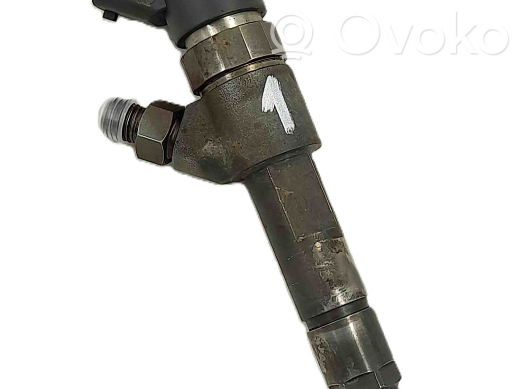 Iveco Daily 3rd gen Inyector de combustible 