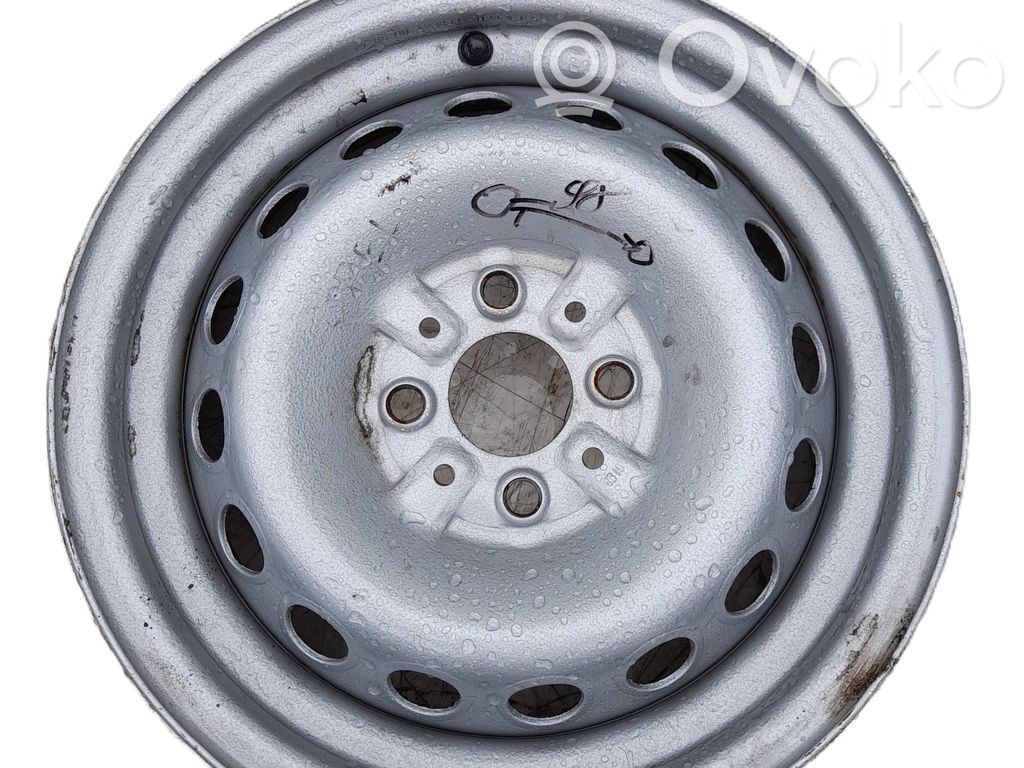 Opel Corsa C Llanta de aleación R12 