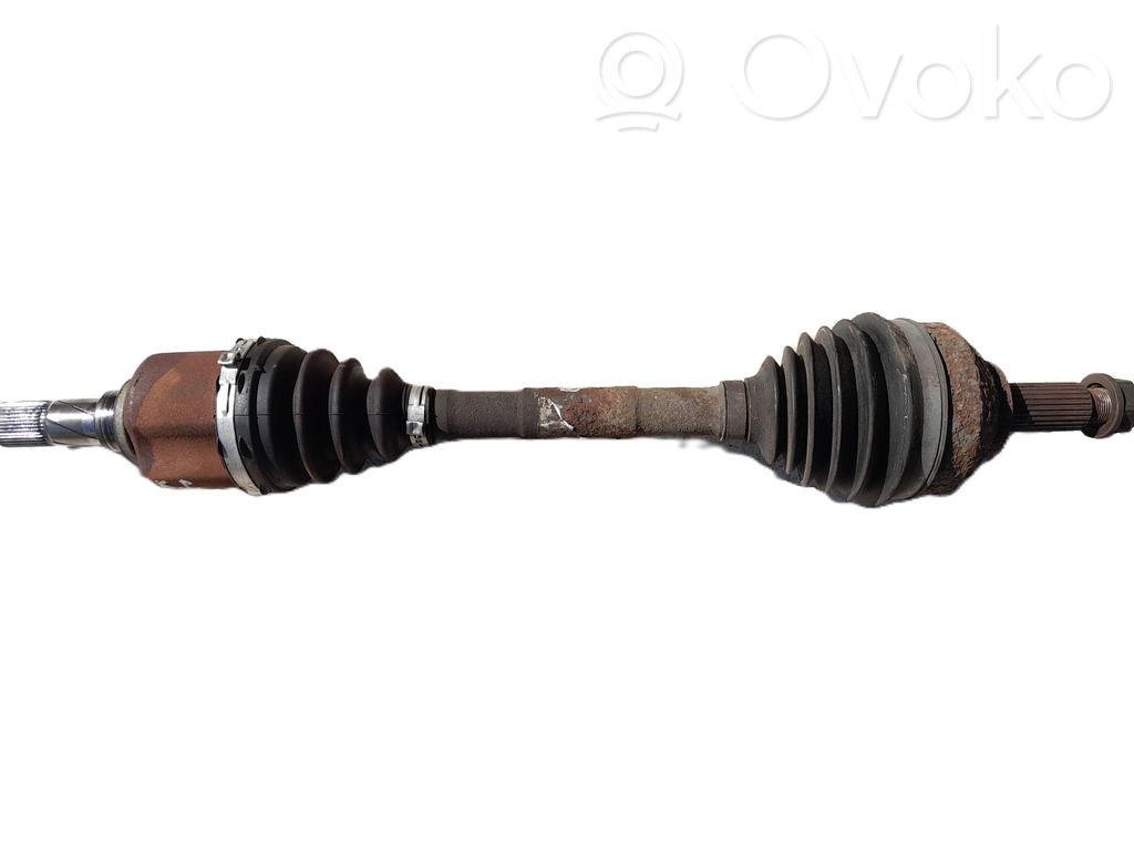 Opel Vivaro Front driveshaft 