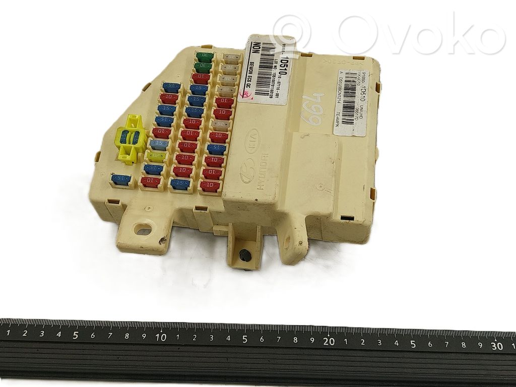 KIA Carens III Fuse module 