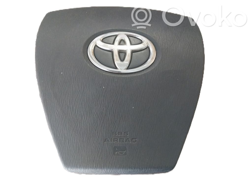 Toyota Prius (XW30) Airbag dello sterzo 