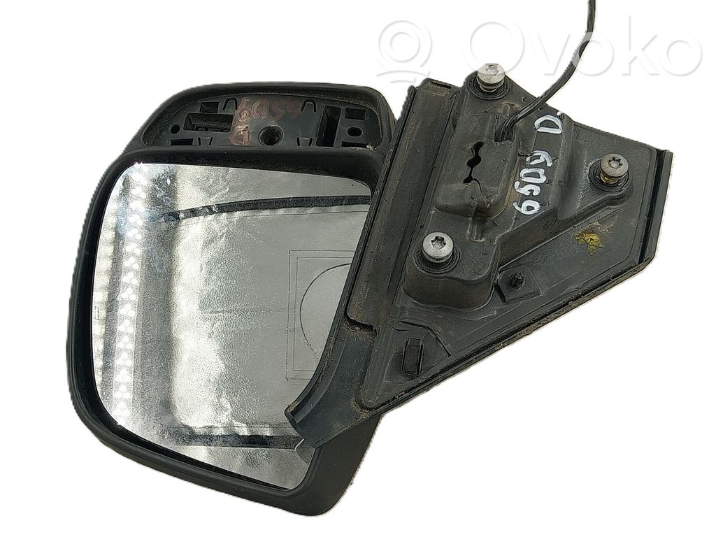 Fiat Doblo Front door electric wing mirror 