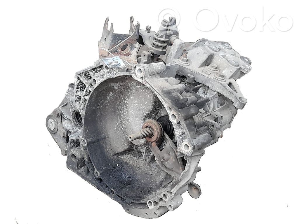 Fiat Ducato Mechaninė 6 pavarų dėžė 