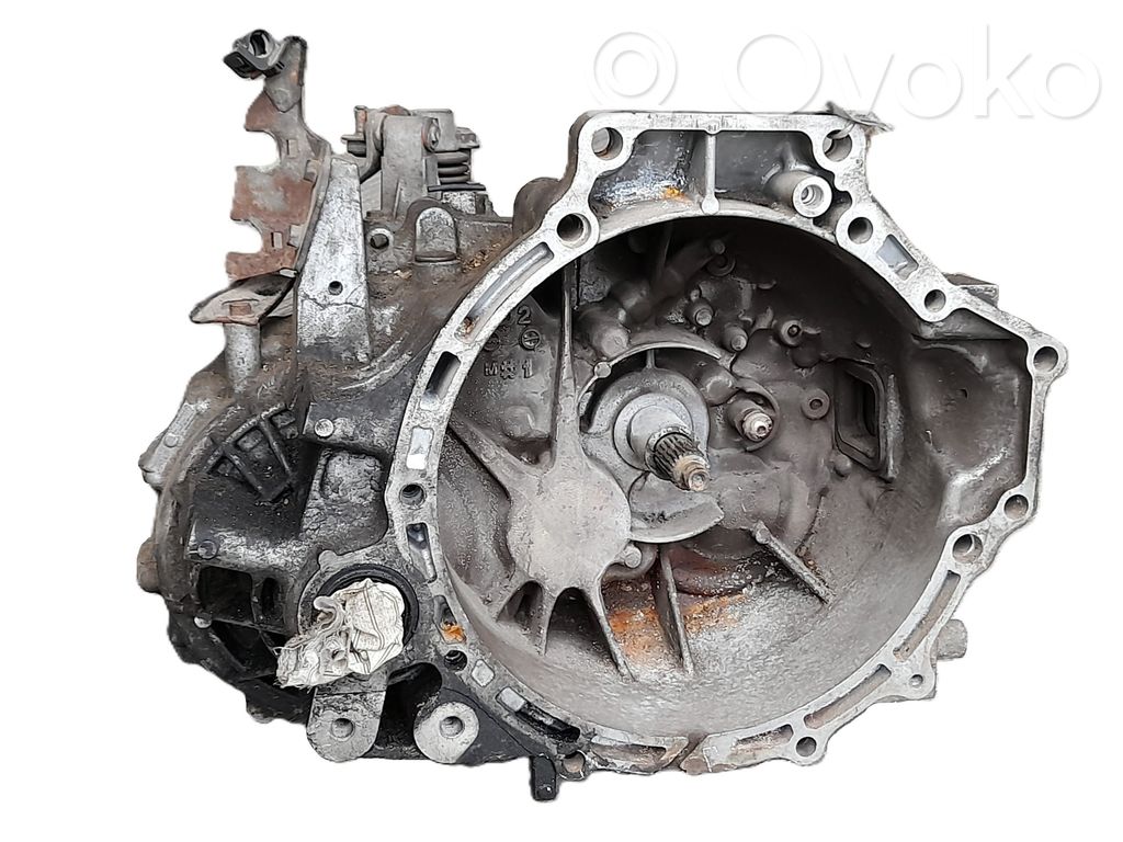 Mazda 6 Manualna 6-biegowa skrzynia biegów 