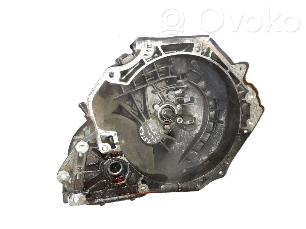 Opel Astra G Manualna 6-biegowa skrzynia biegów 