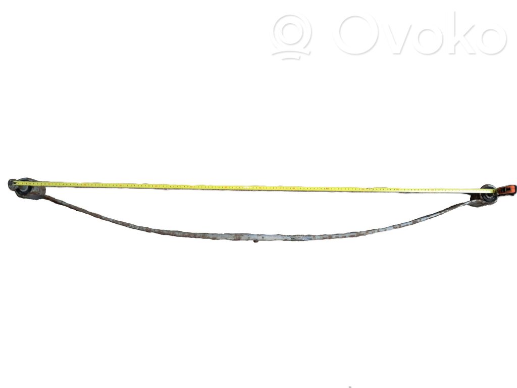 Renault Master II Rear leaf spring 