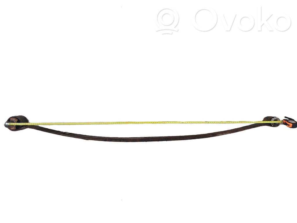 Fiat Ducato Rear leaf spring 