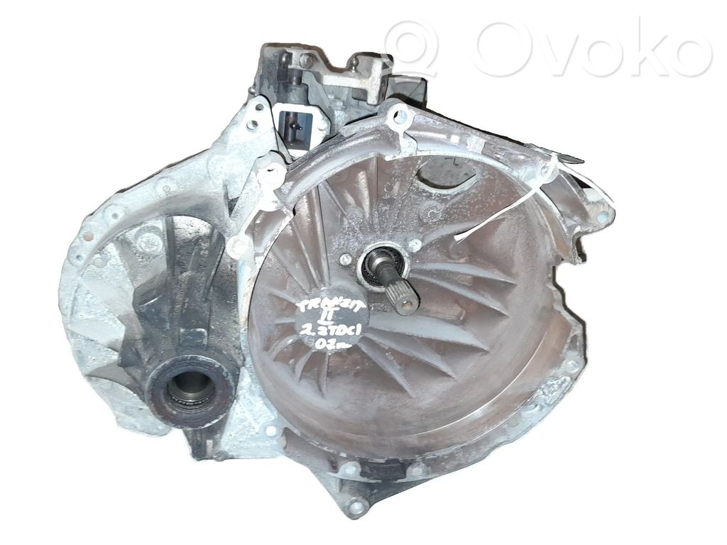 Ford Transit Manualna 5-biegowa skrzynia biegów 