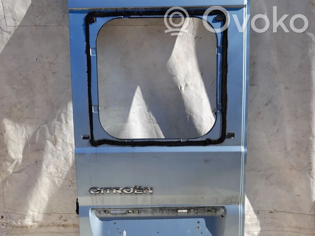 Citroen Jumper Galinės durys 