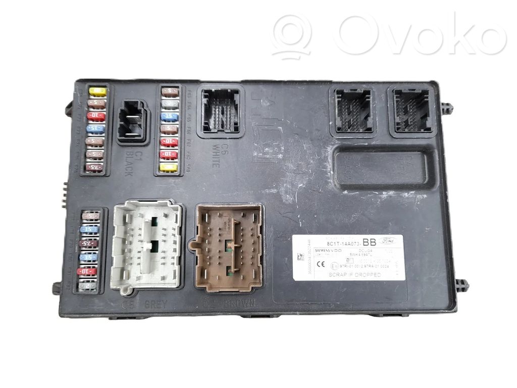 Ford Transit Drošinātāju bloks 