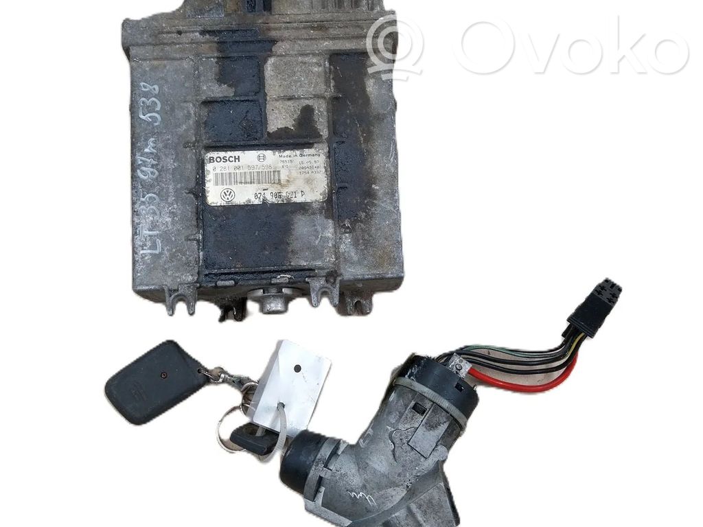 Volkswagen II LT Engine control unit/module 