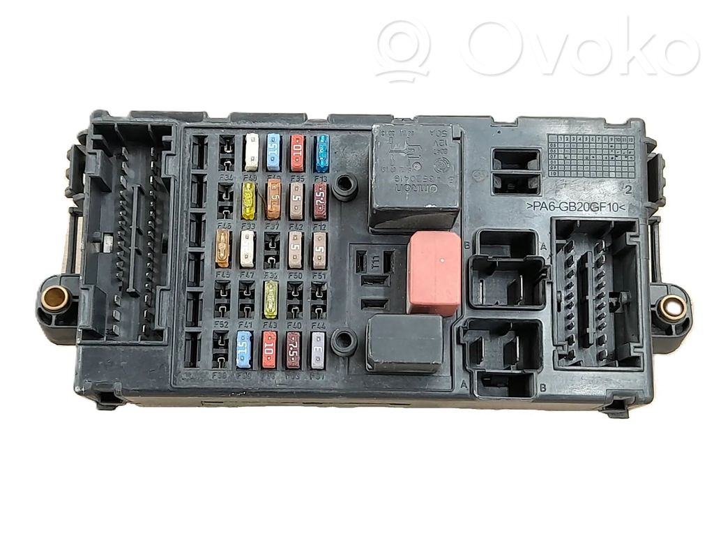 Iveco Daily 4th gen Módulo de fusible 