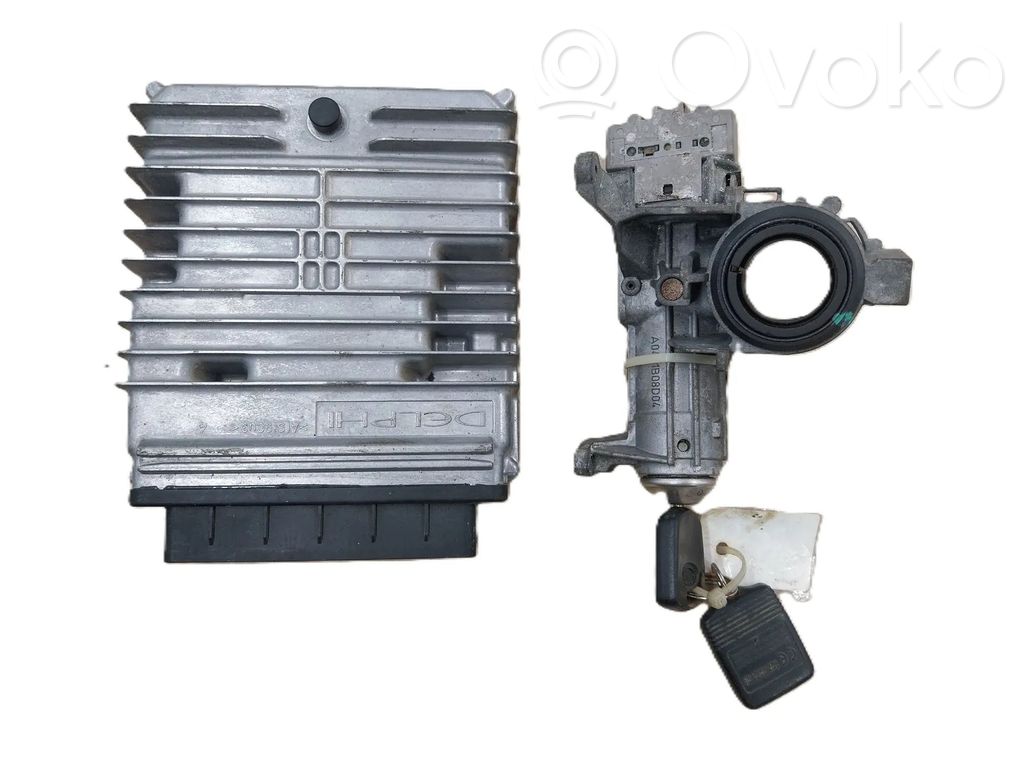 Ford Transit -  Tourneo Connect Engine control unit/module 