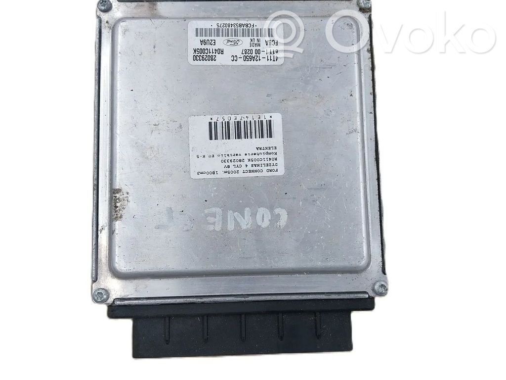 Ford Transit -  Tourneo Connect Engine control unit/module 