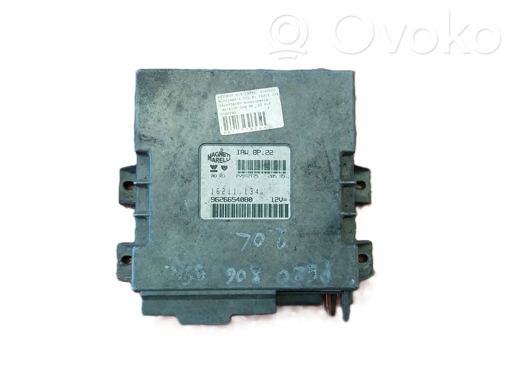 Peugeot 508 Engine control unit/module 