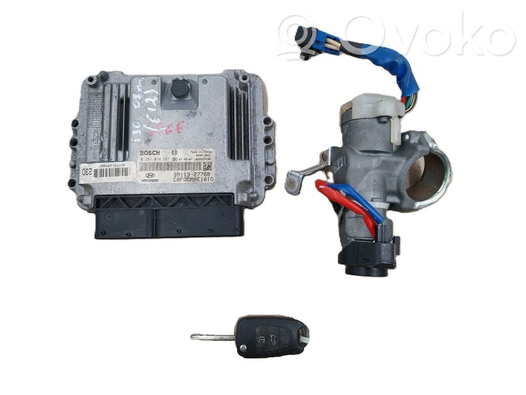 Hyundai i30 Engine control unit/module 