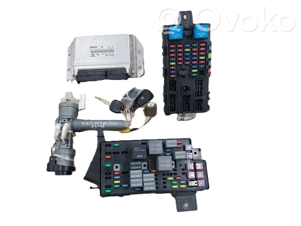 Engine control unit/module   0281010580,3910127131,819103A040,912203A002,954003A250,97RA010002,AK6479