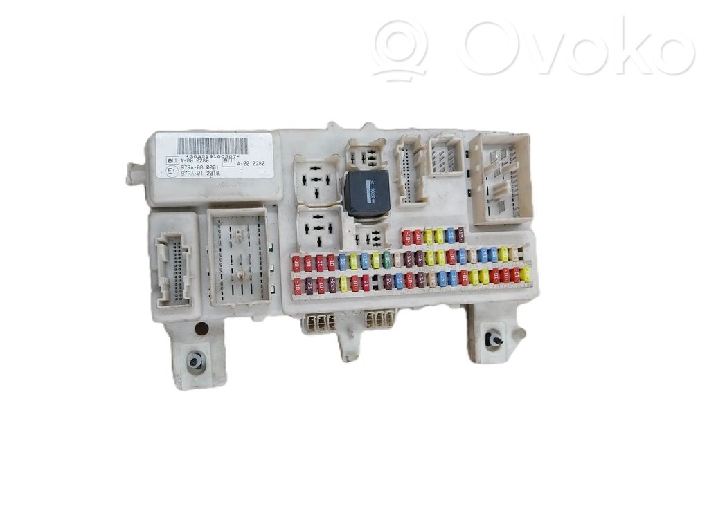 Ford C-MAX I Fuse module 