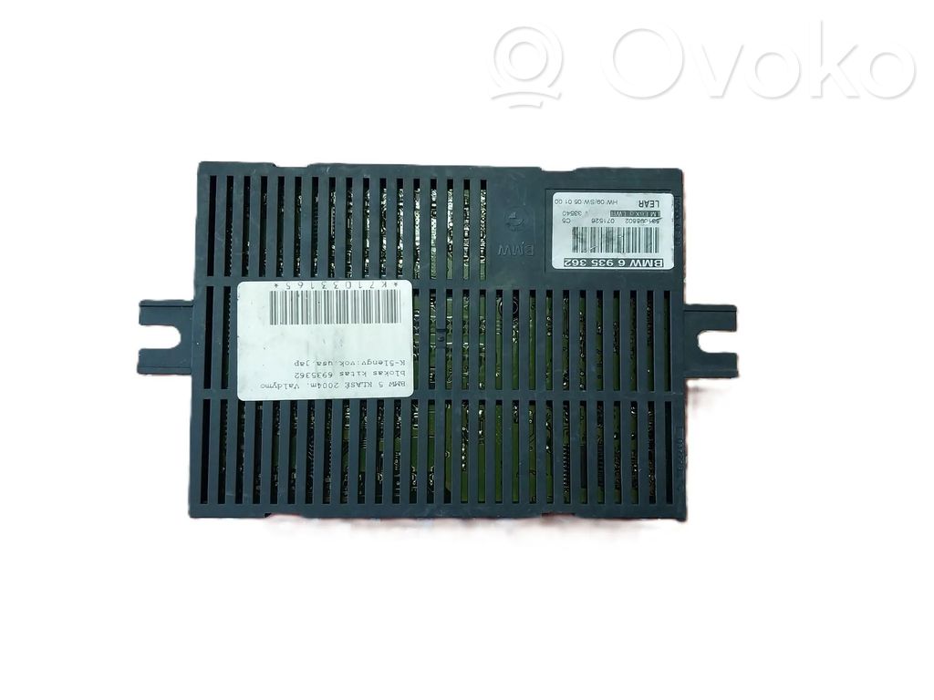 BMW 5 E60 E61 Light module LCM 