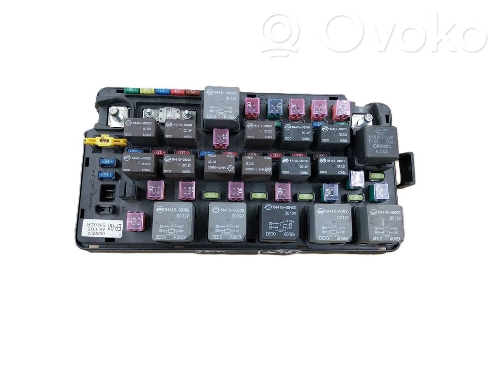 Sulakemoduuli   8231009030,05K09N