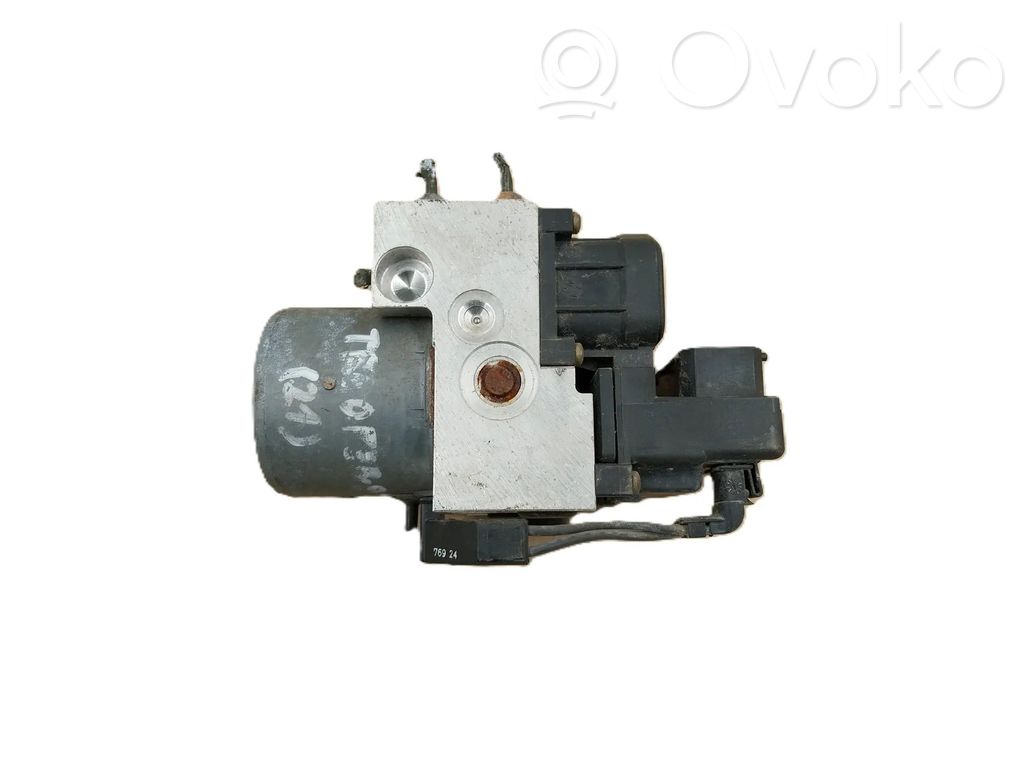Isuzu Trooper ABS Pump 