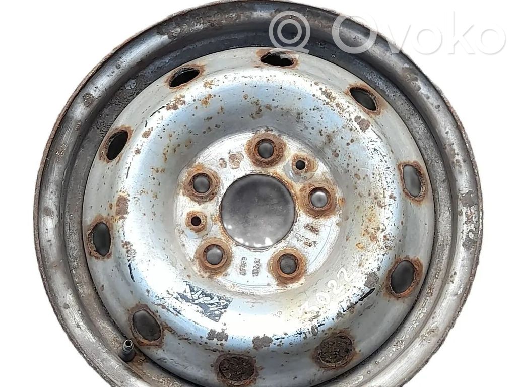 Iveco Daily 3rd gen Felgi aluminiowe R12 