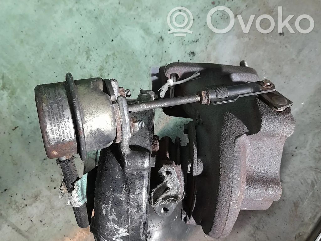 Turbina   99462607,4541261SNDC1003691,GT2056