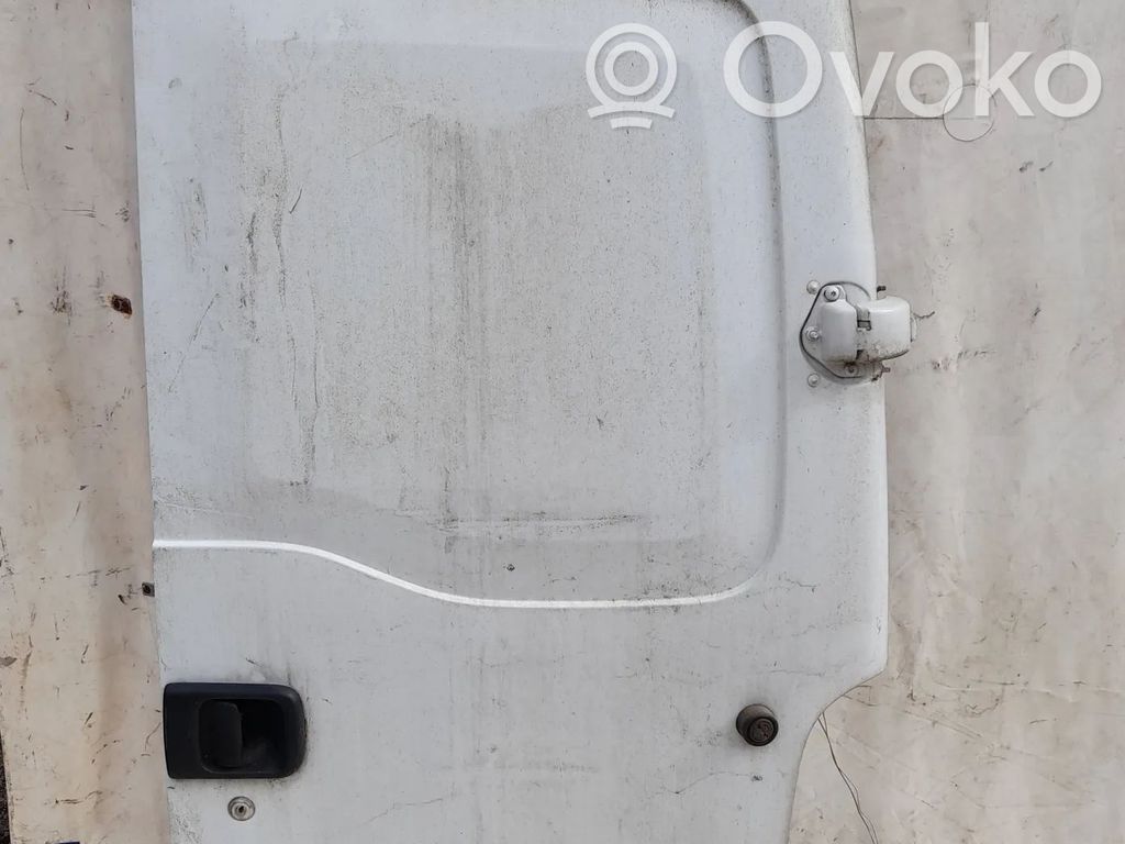 Renault Mascott Aizmugurējās durvis 