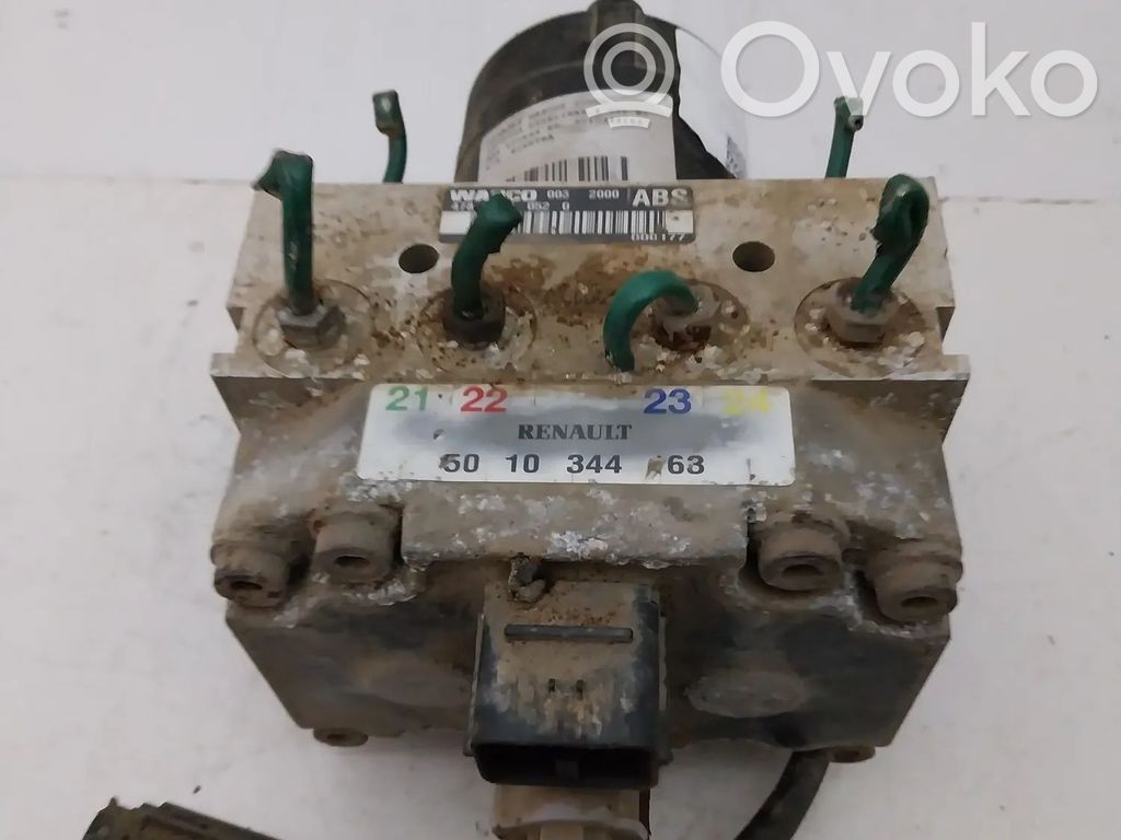 Renault Mascott ABS Pump 