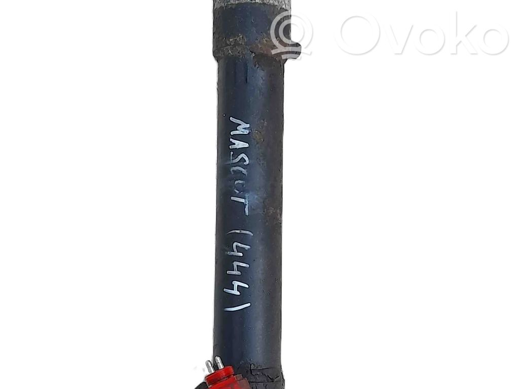Renault Mascott Soft lock spindle drive 