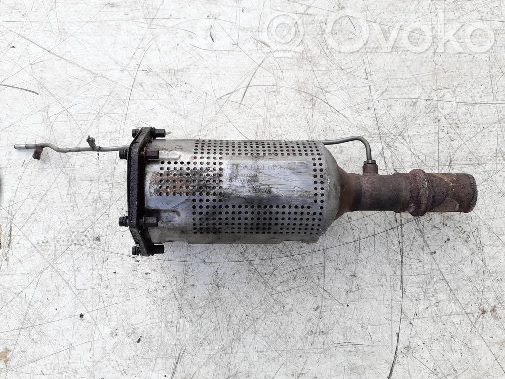 Filtr cząstek stałych Katalizator / FAP / DPF   TRPSAF001,PSAF001,10051530098,1628LG,G1335