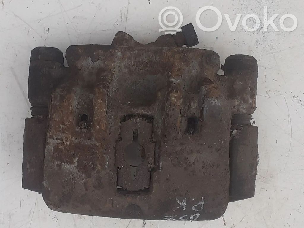 Bremssattel hinten