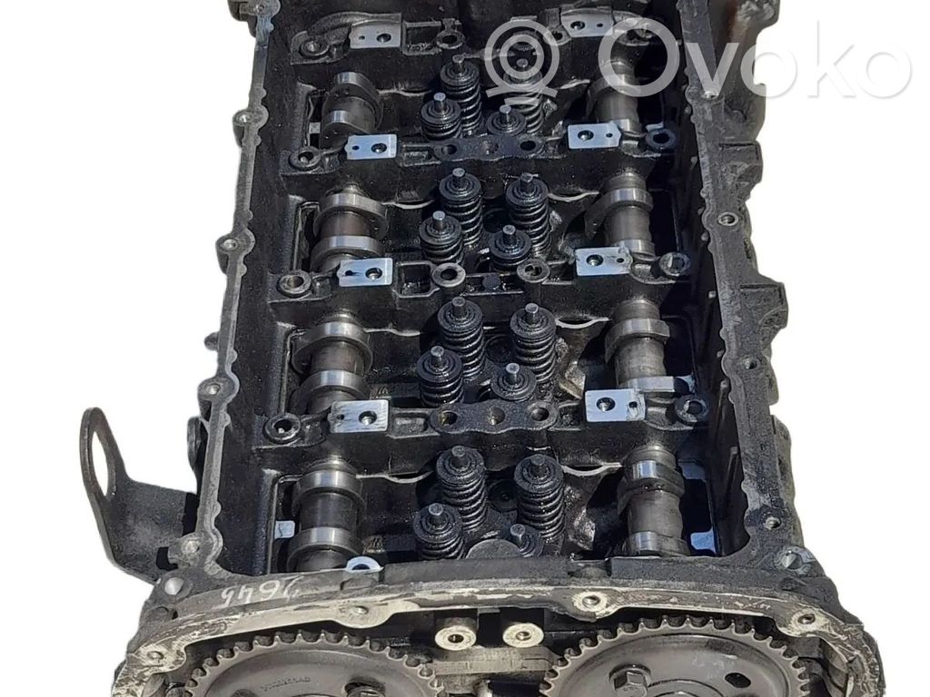 Citroen Jumper Engine head 