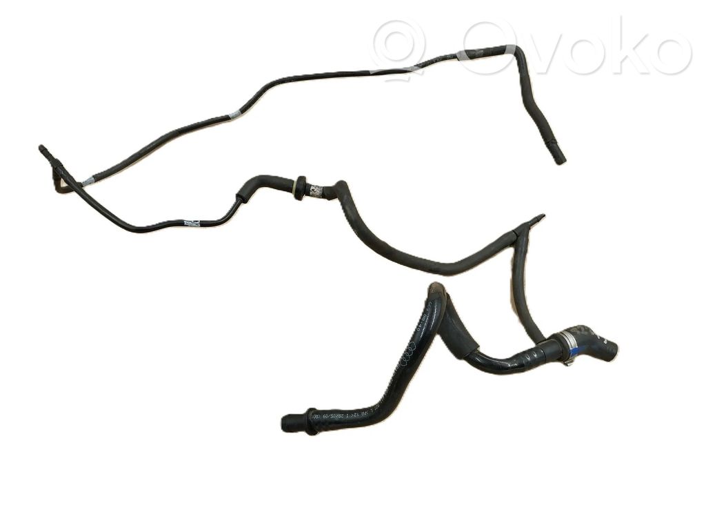 Audi Q5 SQ5 8R Vacuum line/pipe/hose 
