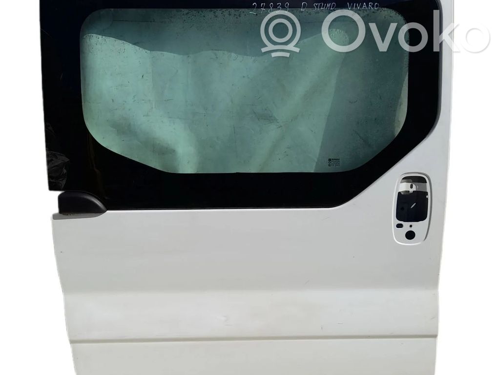 Opel Vivaro Bisagra superior puerta delantera 