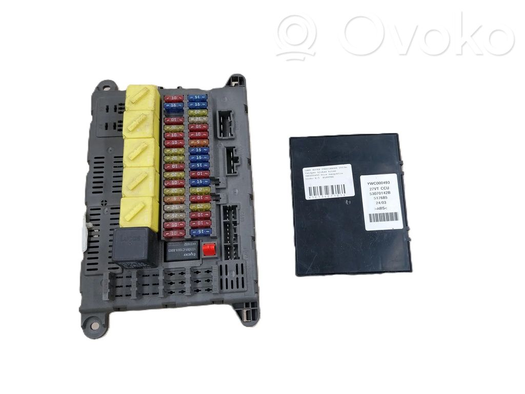 Land Rover Freelander Fuse module 