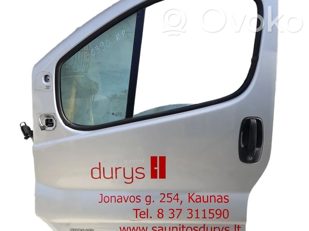 Opel Vivaro Etuovi 