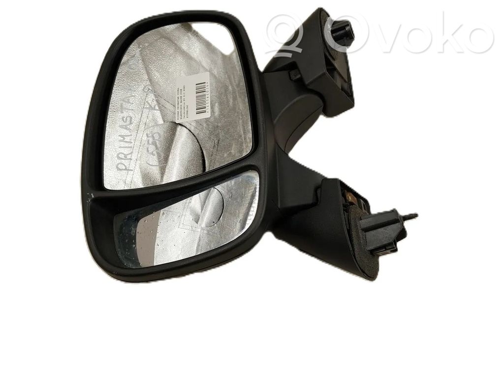 Elektryczne lusterko boczne drzwi przednich   9630200Q0A,9636600QAH