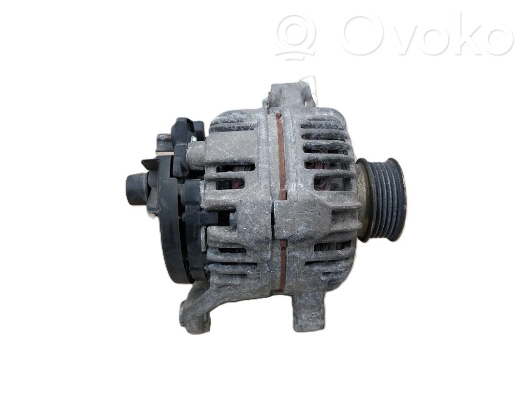 Fiat Stilo Alternator 