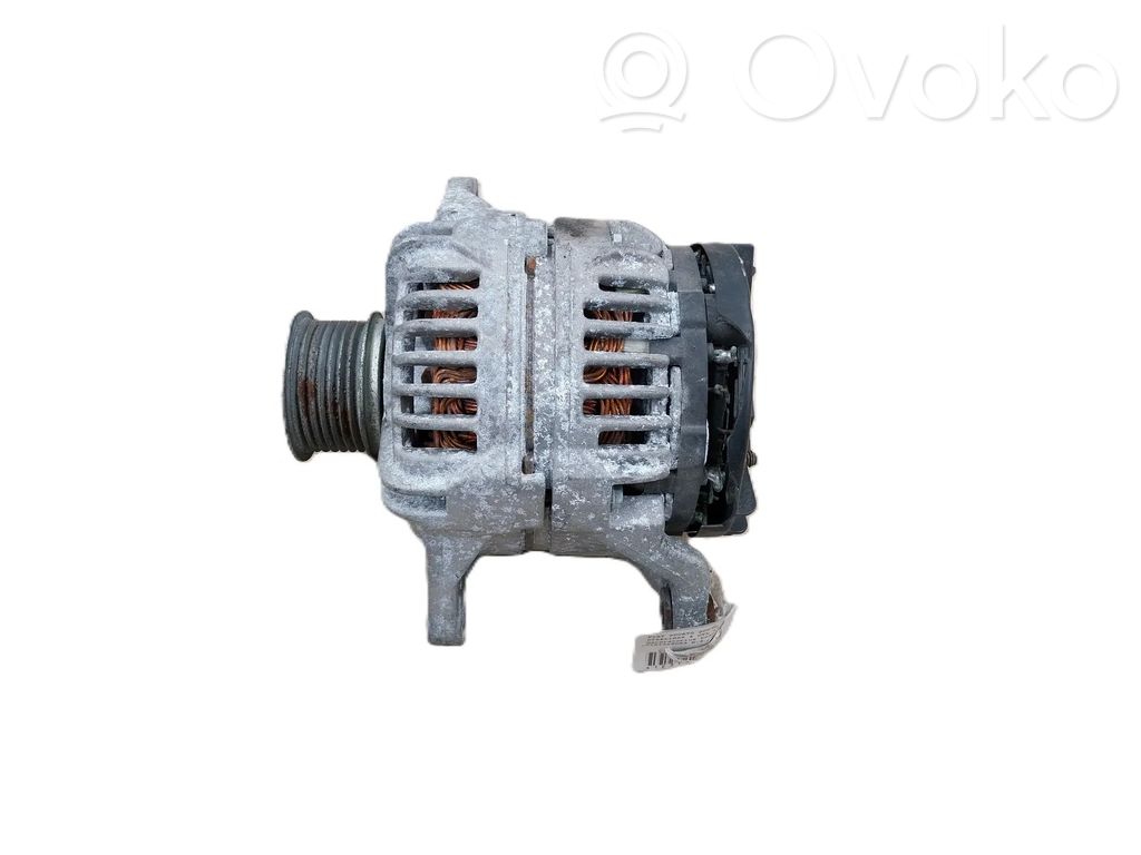 Fiat Ducato Alternator 
