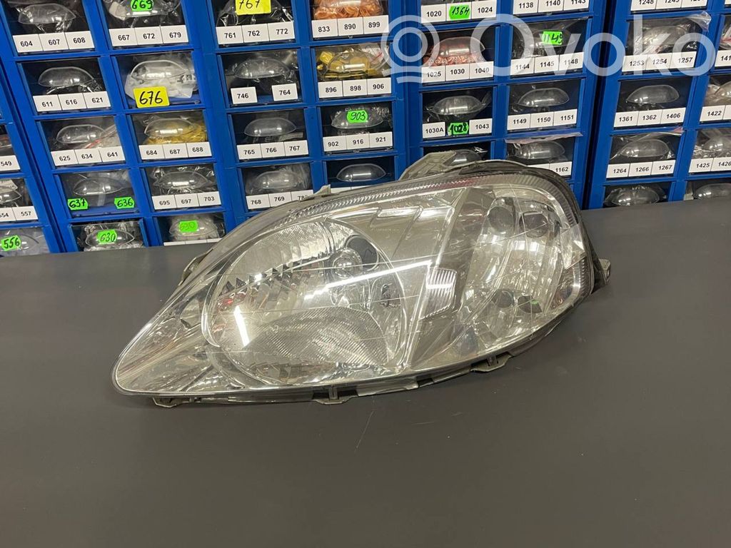 Honda Civic Lampa przednia 
