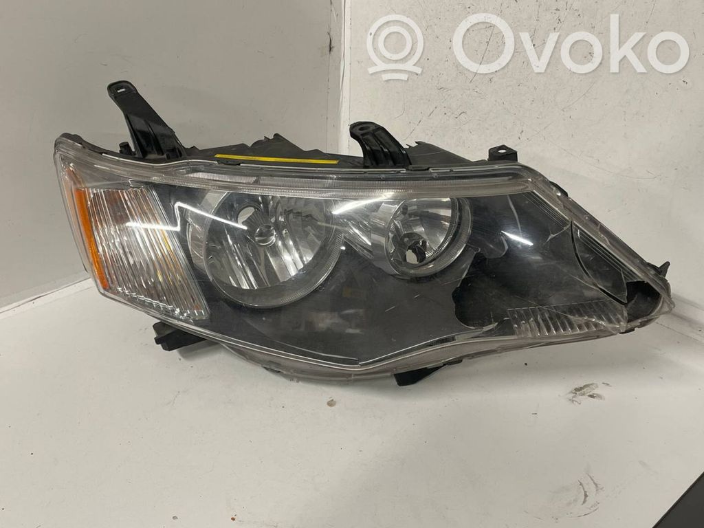 Mitsubishi Outlander Scheinwerfer 