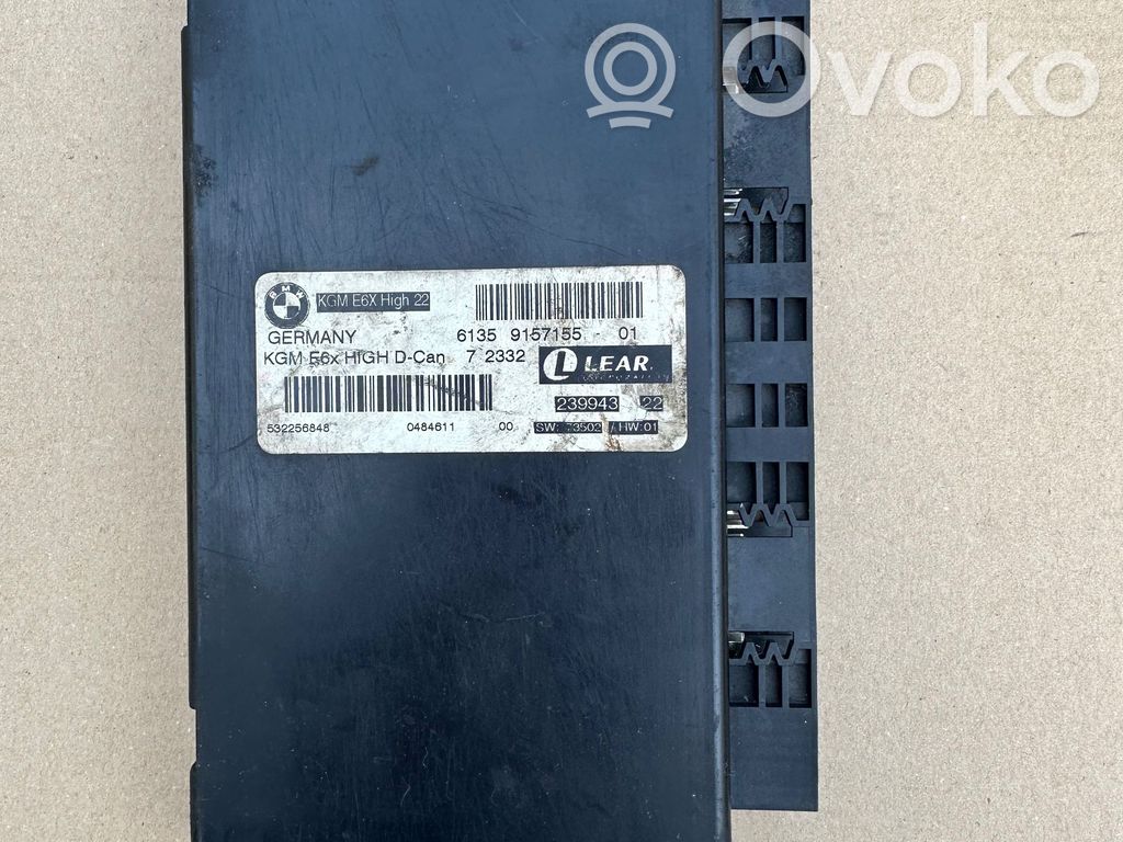 Comfort/convenience module   532256848