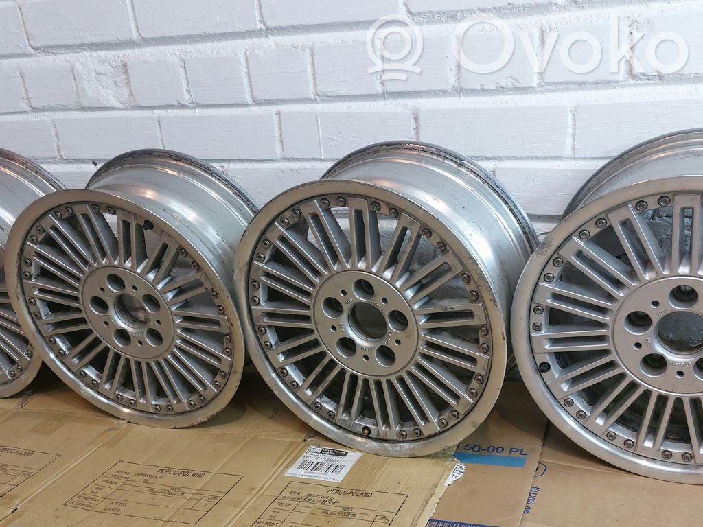 R17-alumiinivanne   STYLE86