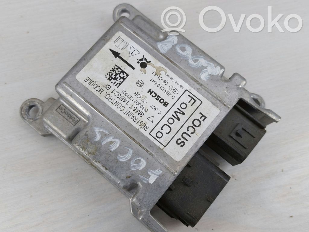 Airbag control unit/module   8M5T14B321BF