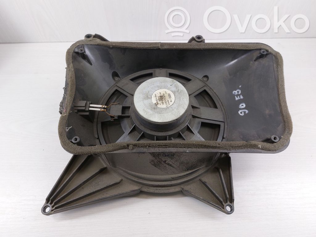 Audi A8 S8 D3 4E Subwoofer speaker 
