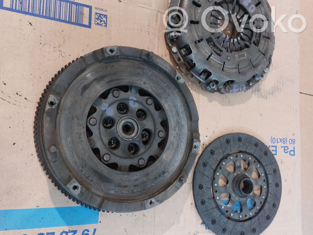Clutch set kit