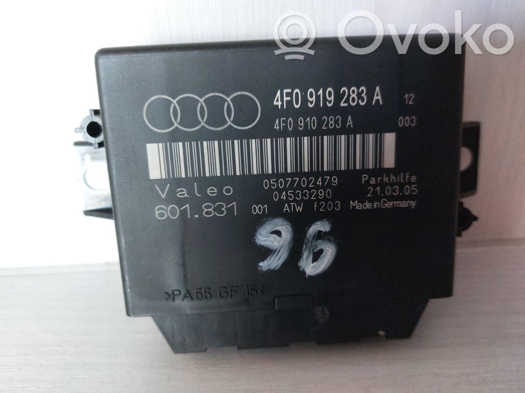 Parking PDC control unit/module   4F0919283A,4F0910283A